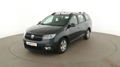 Gebraucht Dacia Logan MCV Comfort 90 PS (66 kW) 2020 Grau Kombi