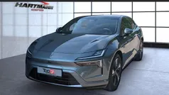 Grau Gebraucht 2025 Polestar 4 Plus SUV | 58.500 € (Fairer Preis)