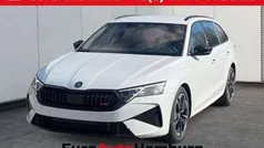 Moonweiß perleffekt/weiß Neu 2025 Skoda Octavia RS Kombi | 38.080 € (Guter Preis)