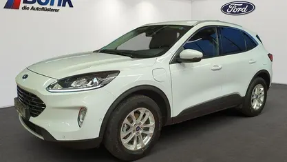 Gebraucht Ford Kuga Titanium 224 PS (164 kW) 2022 SUV