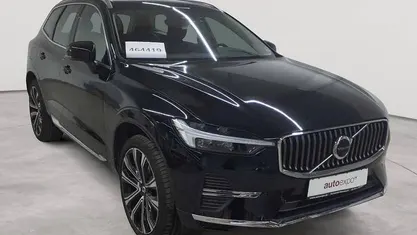 Black stone Gebraucht 2022 Volvo XC60 Plus SUV | 33.590 € (Superpreis)