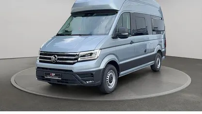 Gebraucht VW California California 163 PS (119 kW) 2025 Silber Van