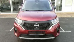 Carmin red Gebraucht 2024 Nissan Townstar N-Connecta Van / Kleinbus | 25.900 € (Fairer Preis)