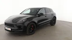 Schwarz Gebraucht 2022 Porsche Macan S SUV | 71.500 € (Guter Preis)