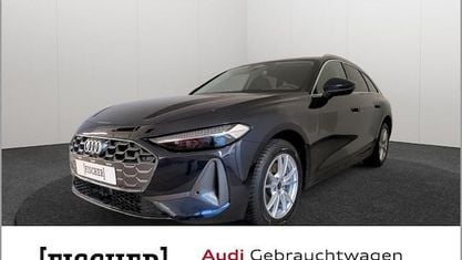 Używany Audi A5 Advanced 150 KM (110 kW) 2025 Niebieski Kombi