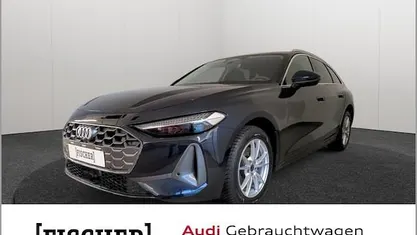 Usata Audi A5 Advanced 150 CV (110 kW) 2025 Blu Station wagon