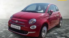 Rot Gebraucht 2023 Fiat 500 Dolcevita Kleinwagen | 13.777 € (Fairer Preis)