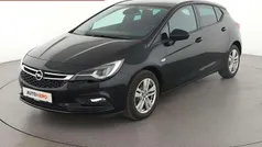 Schwarz Gebraucht 2017 Opel Astra Active Limousine | 11.580 € (Fairer Preis)