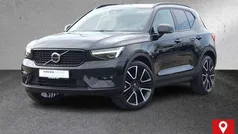 Schwarz Gebraucht 2024 Volvo XC40 Ultra SUV | 39.800 € (Fairer Preis)