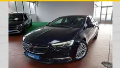Tiefsee blau Gebraucht 2017 Opel Insignia Business Innovation Limousine | 19.900 € (Fairer Preis)
