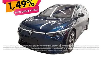 Gebraucht VW ID.7 GTX 250 kW (340 PS) 2025 Kombi