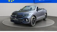 Gebraucht 2025 VW T-Roc Cabriolet R-line Cabrio | 39.990 € (Superpreis)