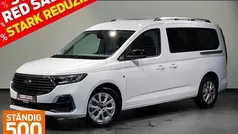 Gebraucht 2025 Ford Tourneo Connect Titanium Van / Kleinbus | 41.990 € (Fairer Preis)