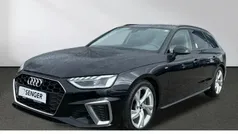 Gebraucht 2022 Audi A4 S-Line Kombi | 28.880 € (Superpreis)