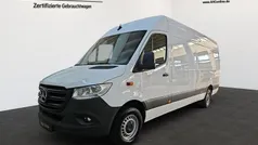 Gebraucht 2023 Mercedes Sprinter Van | 35.688 € (Guter Preis)