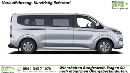 Gebraucht 2025 Ford Tourneo Trend Van / Kleinbus | 41.798 € (Superpreis)