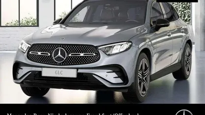 Gebraucht 2025 Mercedes GLC220 AMG SUV | 59.500 € (Fairer Preis)