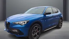Blau Neu 2024 Alfa Romeo Stelvio Veloce SUV | 58.079 € (Superpreis)