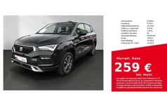 Schwarz Gebraucht 2022 Seat Ateca Beats SUV | 24.990 € (Fairer Preis)