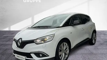 Gebraucht 2020 Renault Scénic IV LIMITED Deluxe Van / Kleinbus | 15.890 € (Fairer Preis)