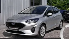 Moondust silver (metallic) Gebraucht 2022 Ford Fiesta Cool & Connect Kleinwagen | 12.980 € (Guter Preis)