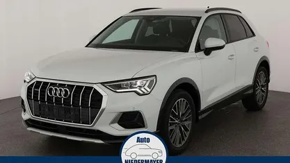 Schwarz Gebraucht 2025 Audi Q3 Advanced SUV | 43.995 € (Fairer Preis)