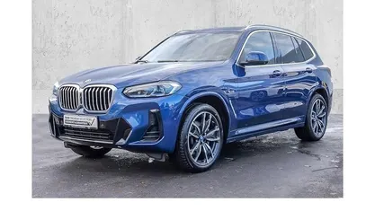 Gebraucht 2022 BMW X3 M Sport SUV | 36.990 € (Fairer Preis)