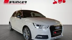 Gebraucht 2018 Audi A1 Sportback Sport Kleinwagen | 15.930 € (Fairer Preis)