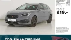 Grau Gebraucht 2024 Cupra Leon VZ Kombi | 35.980 € (Fairer Preis)