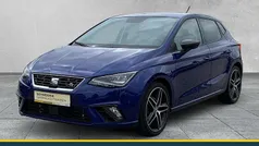 Blau Gebraucht 2019 Seat Ibiza FR Kleinwagen | 16.490 € (Fairer Preis)