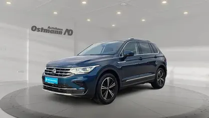 Gebraucht VW Tiguan Elegance 150 PS (110 kW) 2022 SUV