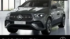 Obsidianschwarz Gebraucht 2025 Mercedes GLE450 AMG AMG Coupé | 100.900 € (Fairer Preis)