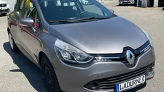 Grau Gebraucht 2014 Renault Clio GrandTour Dynamique Kombi | 8.630 € (Etwas zu teuer)