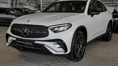 Unilack polarweiß Gebraucht 2023 Mercedes GLC220 AMG SUV | 49.890 € (Fairer Preis)