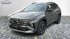 Grau / ecotronicgray Neu 2025 Hyundai Tucson SUV | 30.970 € (Fairer Preis)