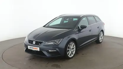 Grau Gebraucht 2020 Seat Leon FR Kombi | 16.900 € (Guter Preis)