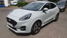 Cactusgrey Neu 2024 Ford Puma ST-Line SUV | 24.200 € (Guter Preis)