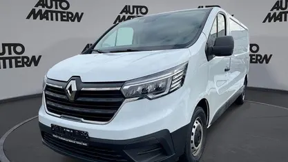 Gebraucht 2023 Renault Trafic Van / Kleinbus | 26.168 € (Fairer Preis)