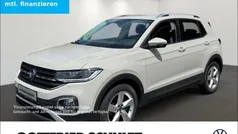 Gebraucht 2022 VW T-Cross Style SUV | 20.490 € (Fairer Preis)