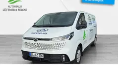 Weiß Gebraucht 2025 Maxus V70 Van | 29.980 € (Fairer Preis)