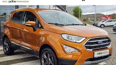 Gebraucht 2018 Ford Ecosport Titanium SUV | 10.990 € (Fairer Preis)