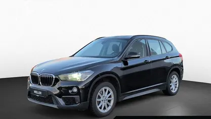 Gebraucht BMW X1 Advantage 136 PS (100 kW) 2018 SUV
