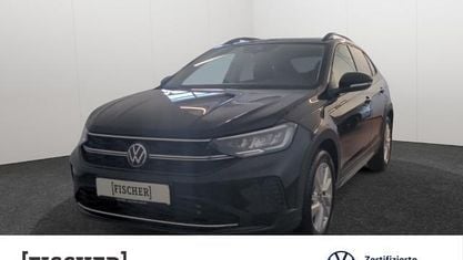 Używany VW Taigo Goal 150 KM (110 kW) 2025 Czarny SUV
