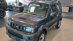 Grau Gebraucht 2018 Suzuki Jimny Comfort SUV | 19.985 € (Superpreis)