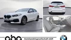 Weiß Gebraucht 2024 BMW 116 Sport Line Kleinwagen | 24.460 € (Fairer Preis)