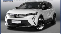 Perlmuttweiß + dach black pea Gebraucht 2024 Renault Scénic Iconic Van / Kleinbus | 42.888 € (Fairer Preis)