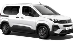Kaolin weiß Neu 2025 Peugeot Rifter Allure Van / Kleinbus | 25.859 € (Fairer Preis)