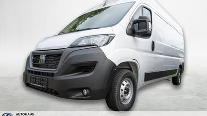 Gebraucht Fiat Ducato 140 PS (102 kW) 2024 Weiss Van