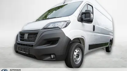 Gebraucht Fiat Ducato 140 PS (102 kW) 2024 Van