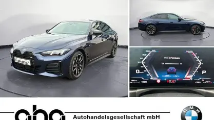 Second-hand BMW M440 M Sport 374 CP (275 kW) 2025 Albastru Berlinǎ